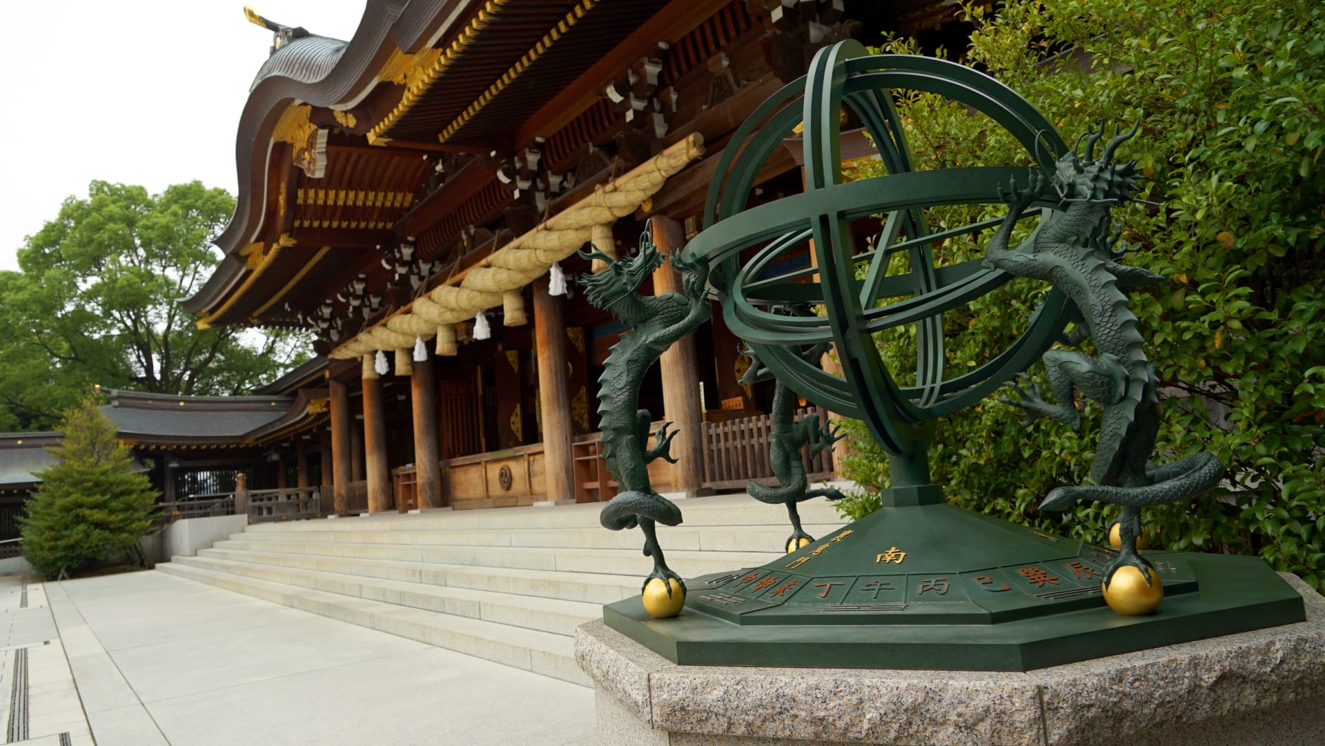 寒川神社に呼ばれて実際に参拝してきました！（体験談） 寒川神社に呼ばれて実際に行ってみた！