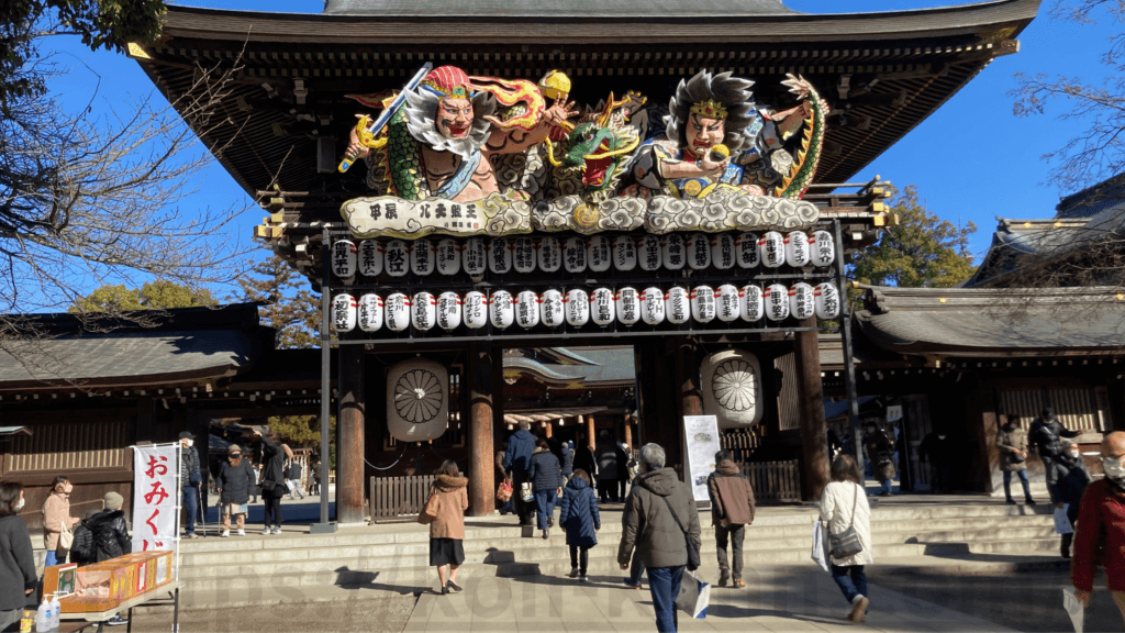 神奈川県にある寒川神社はゲッターズ飯田もお墨付きの神社だと言われる理由とは？