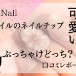 ミチネイルのネイルチップ口コミレポート